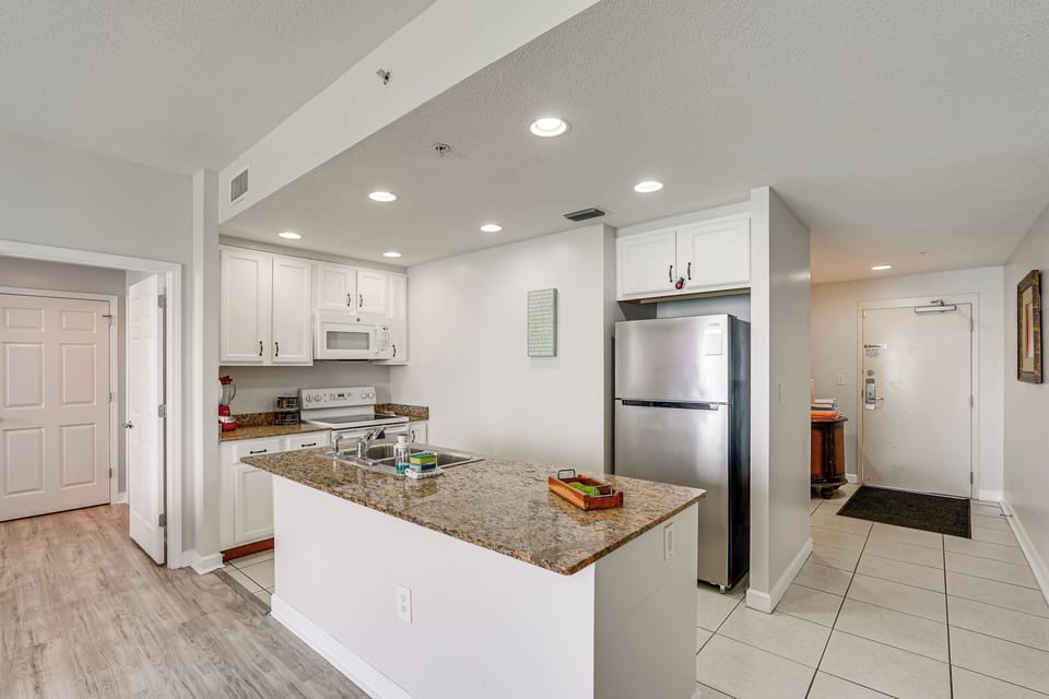 Kitchen | Cooking Basics