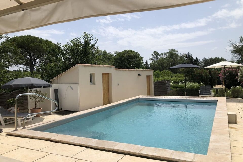 Holiday Home Swimming Pool