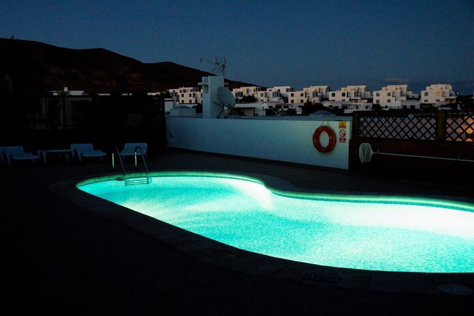 Holiday Home Swimming Pool