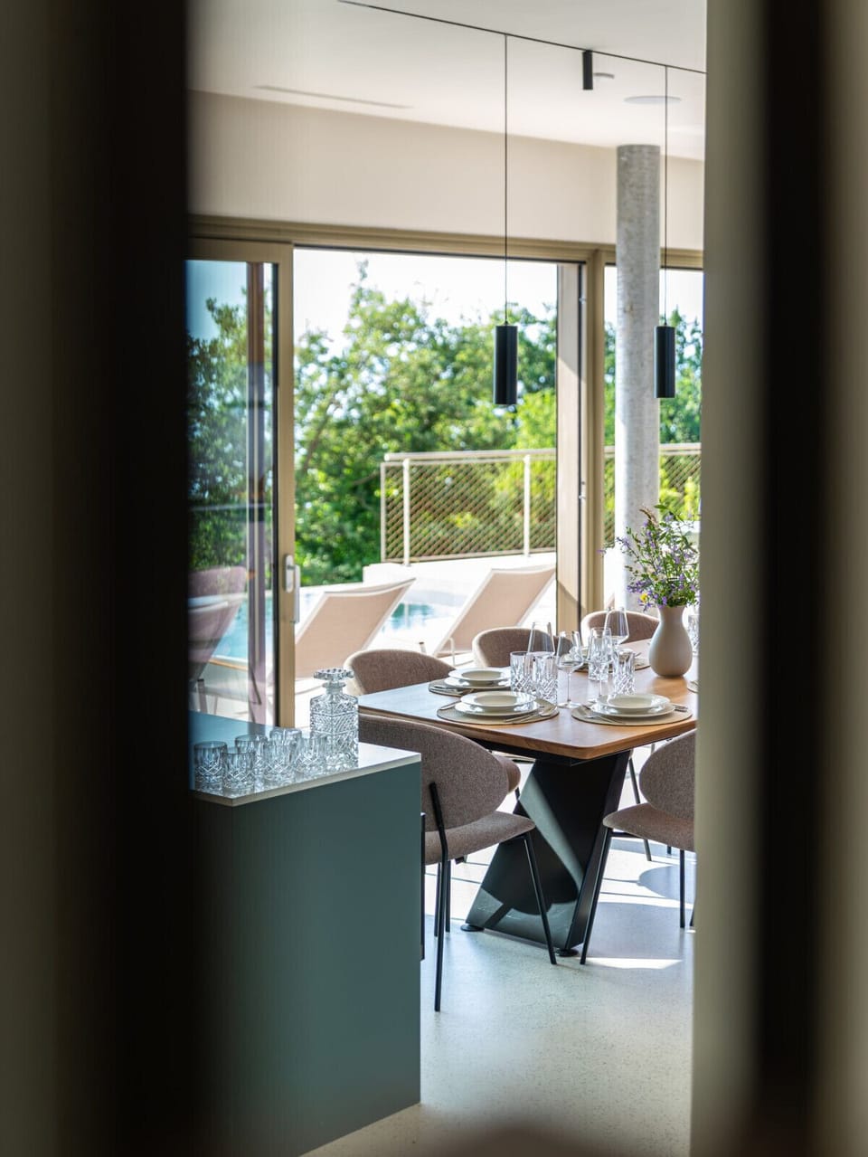 Dining