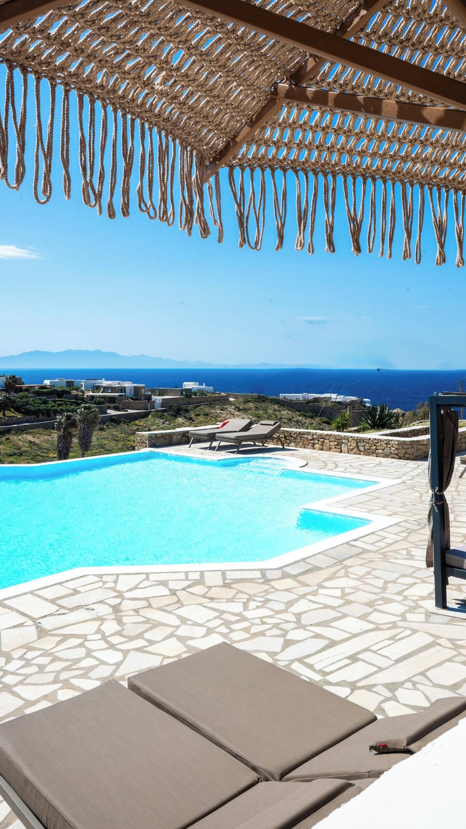 pool area