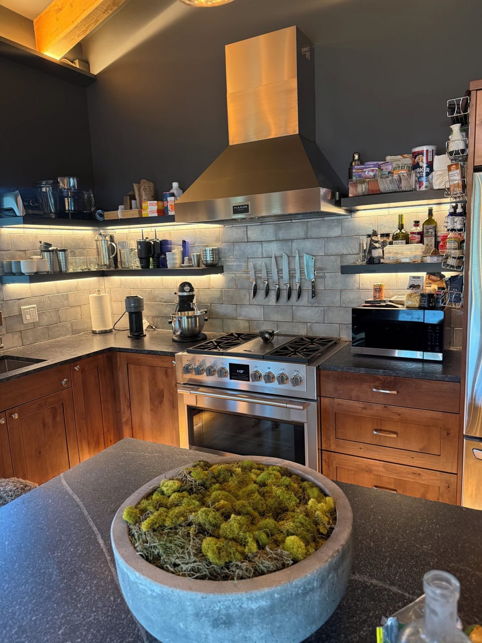 Private kitchen