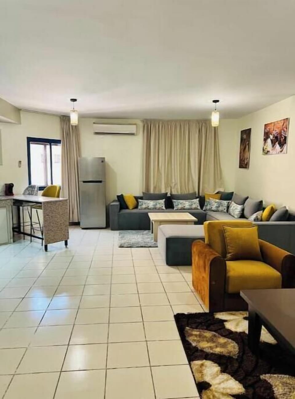 Living area