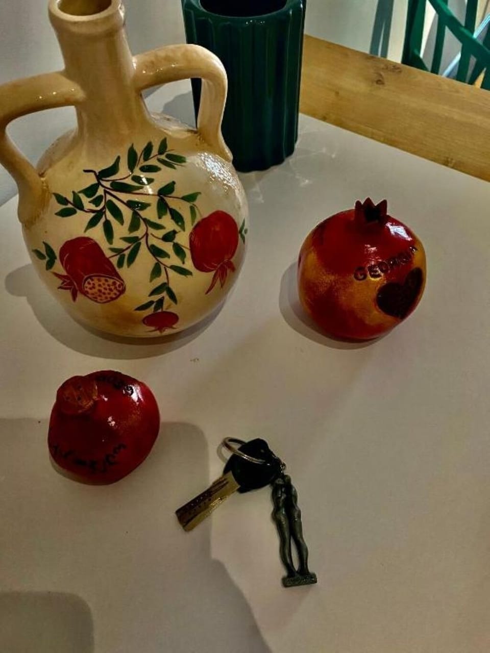 Interior detail