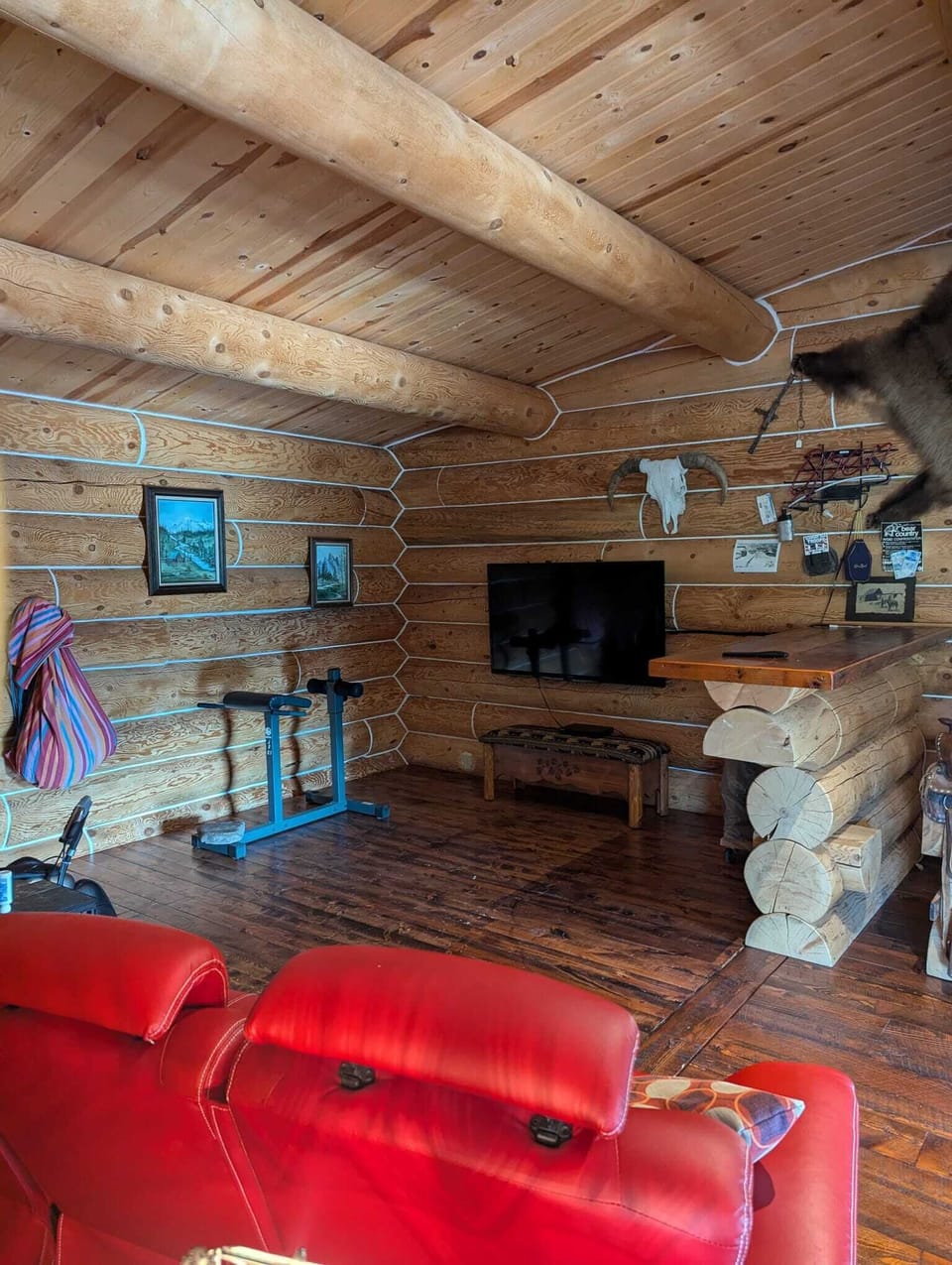 TV room