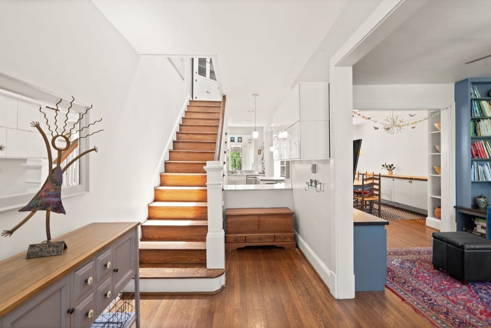 Stairs