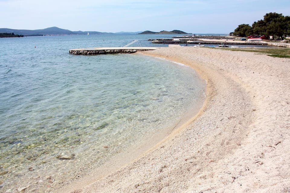 Nearest beach