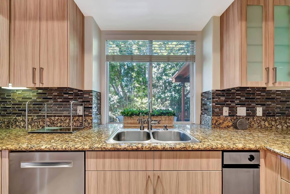Kitchen Window