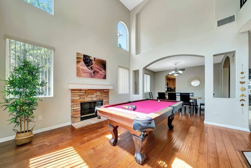 Pool Table