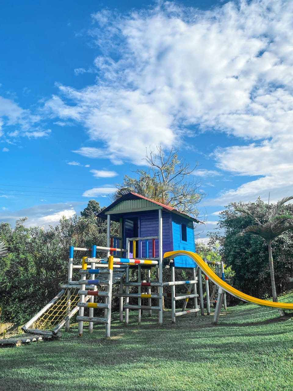 Children's area