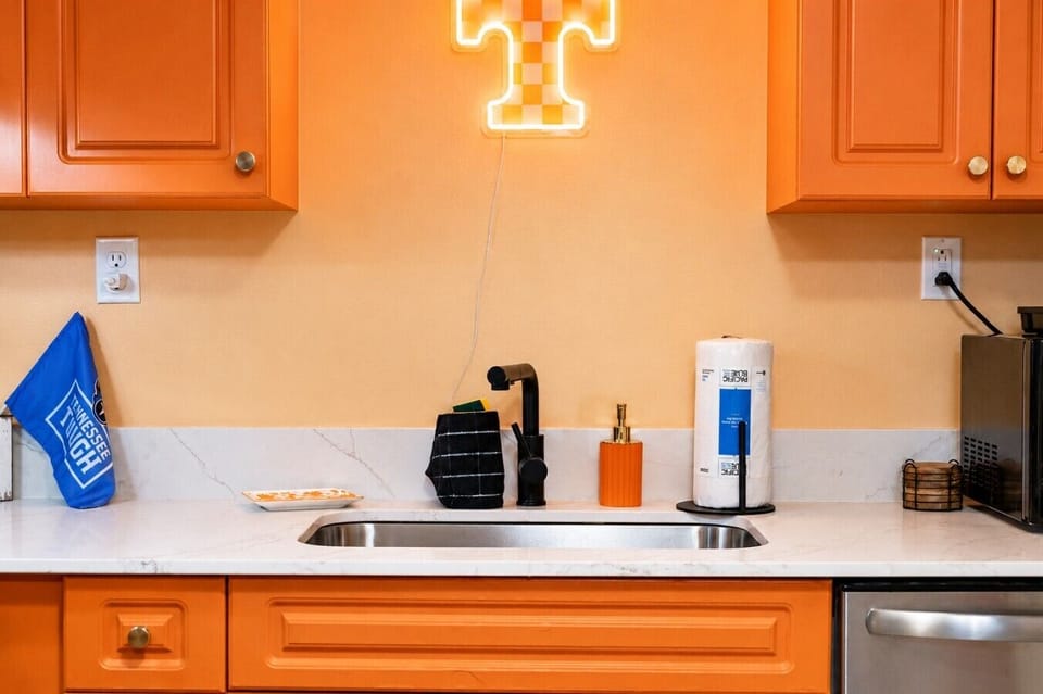 Unit 201 - Kitchen Sink