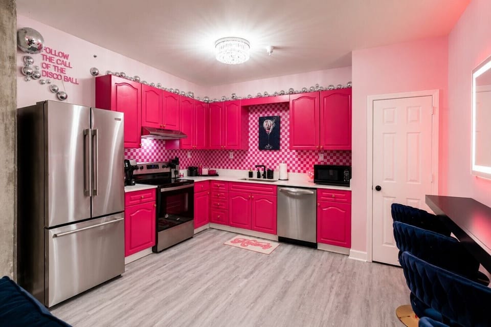 Unit 101- Kitchen