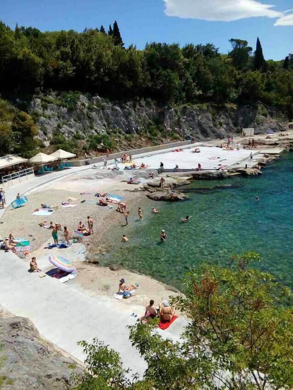 Nearby beaches