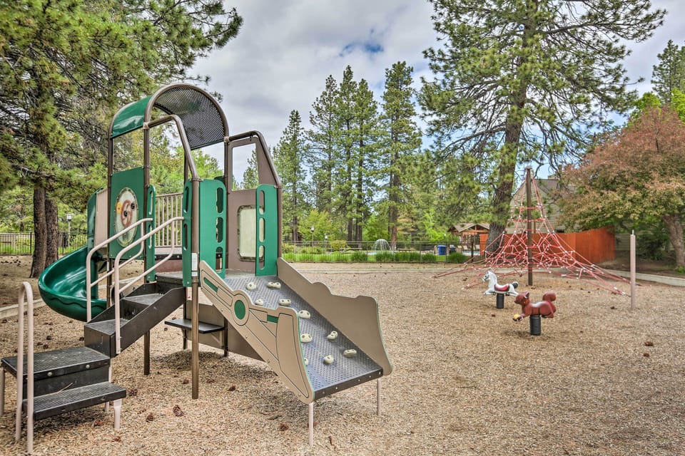 Children's area