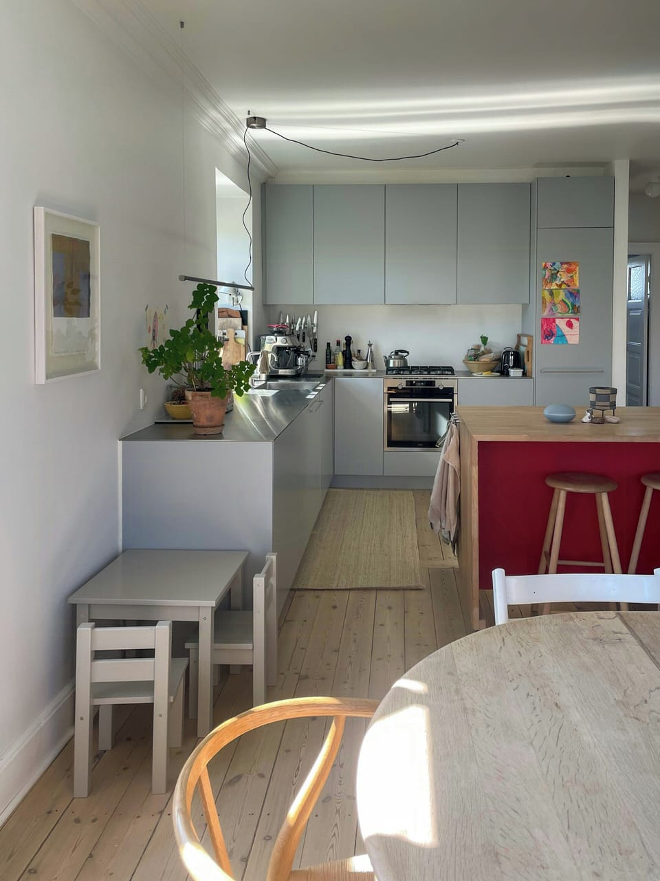 Private kitchen
