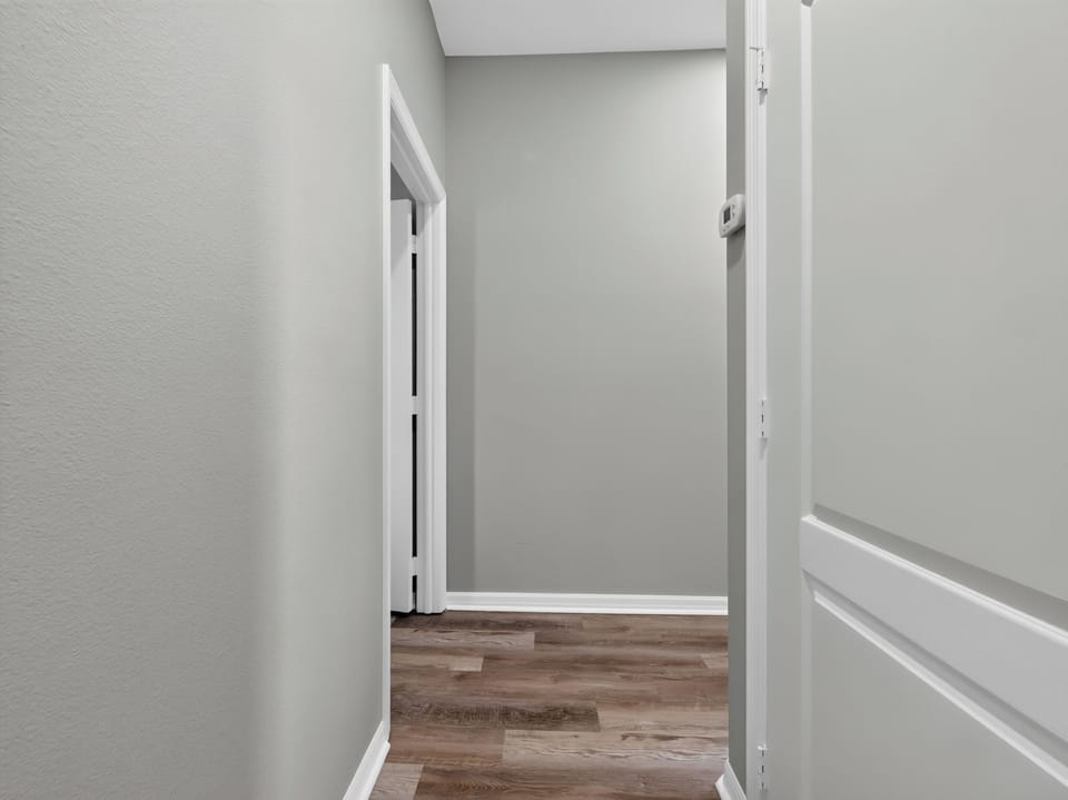 Upstairs Hallway for Access to Bedrooms