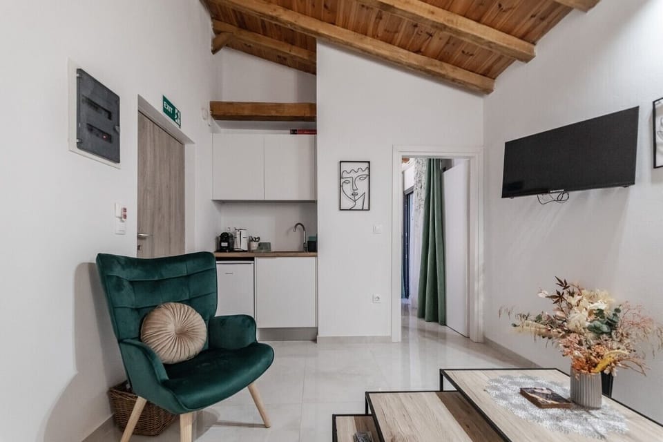 Stylish interior!