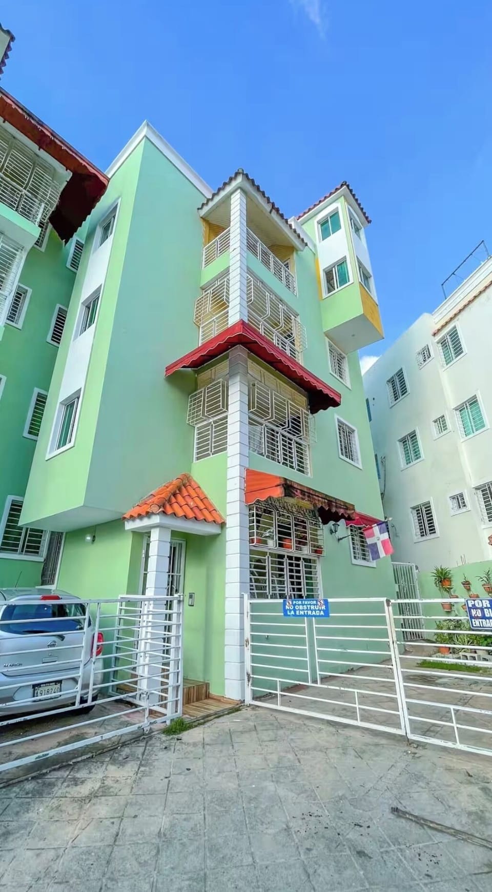 Exterior