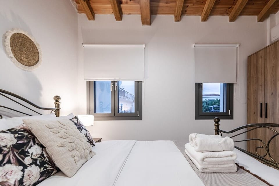 Modern bedroom!