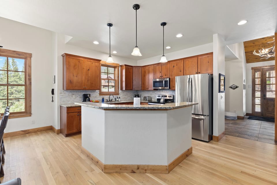 Private kitchen