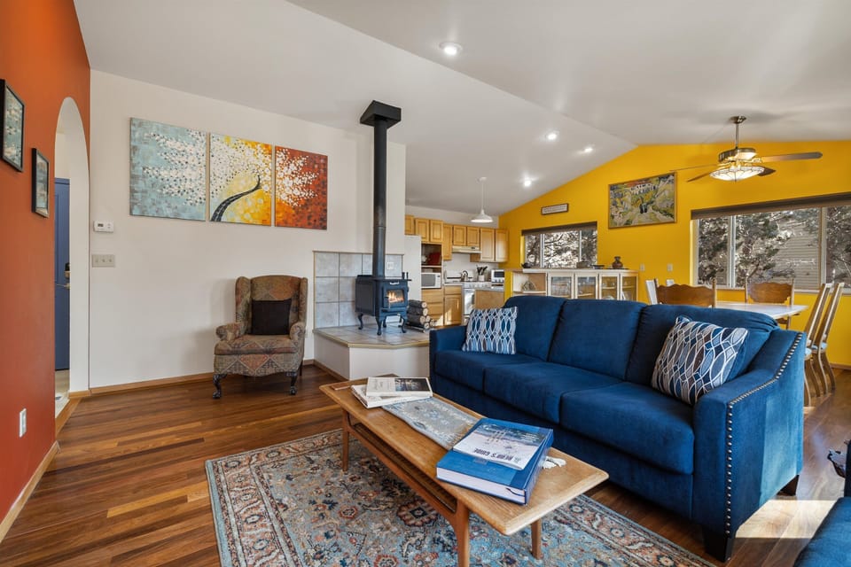 A welcoming space to relax, recharge, and enjoy time with loved ones.