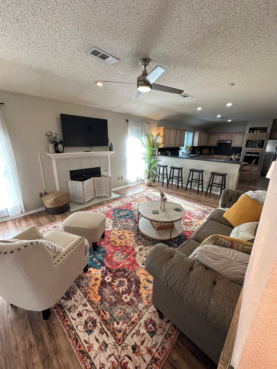Living area