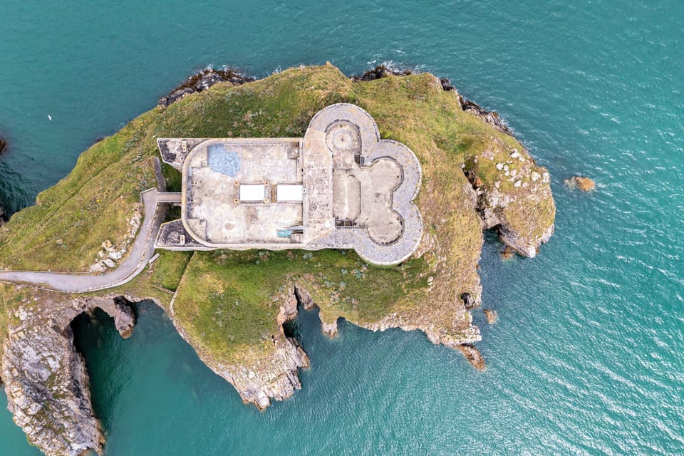 Heart of Tenby, elevated sea views