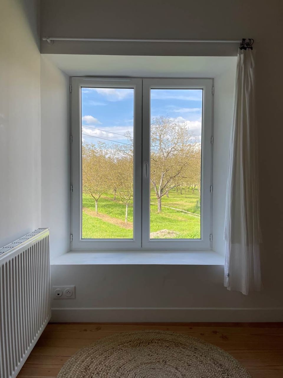 chambre 3 - vue