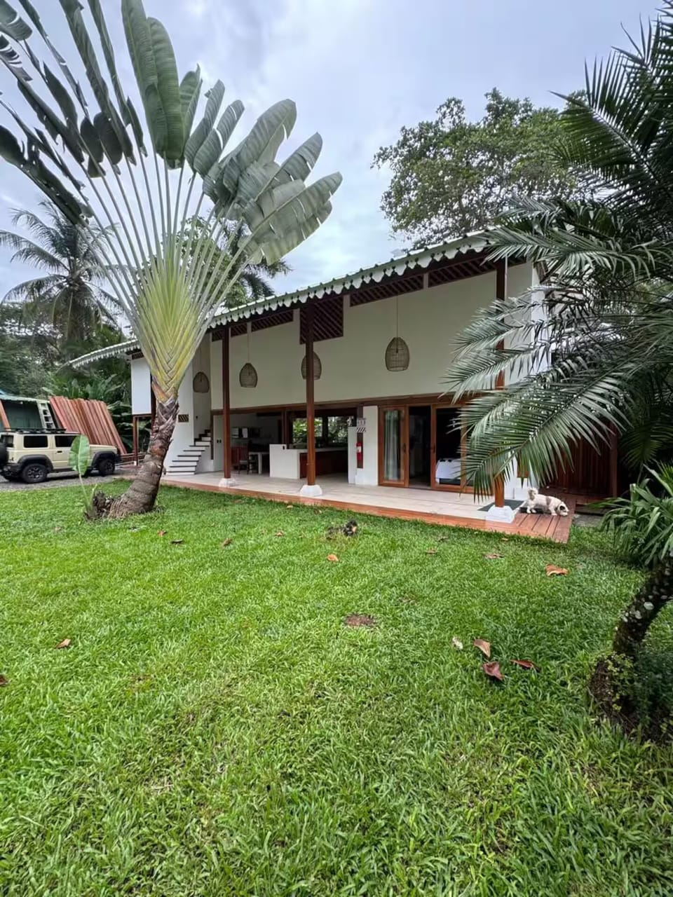 Exterior