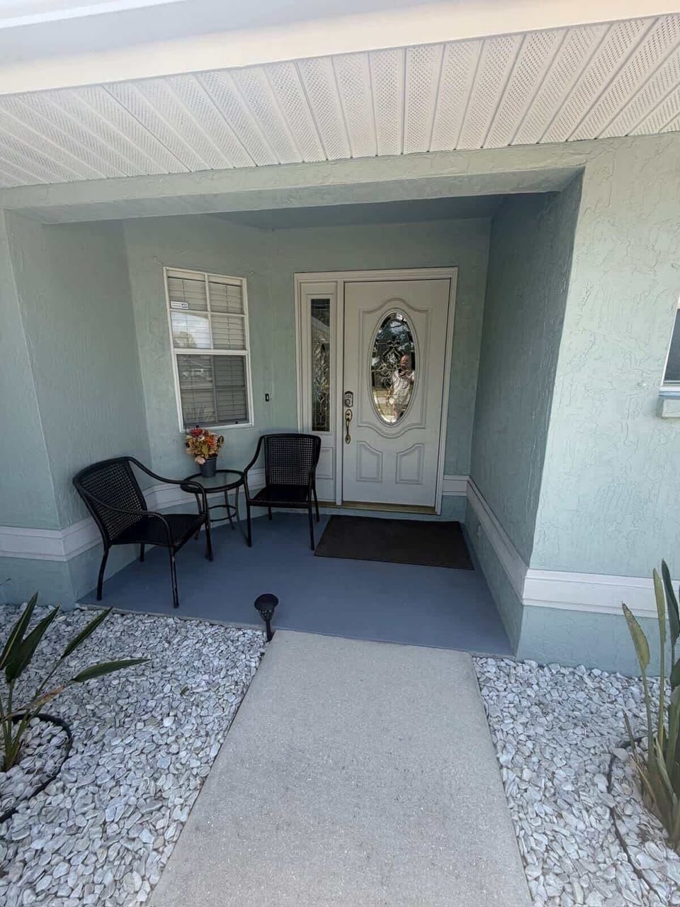Front Entry Door