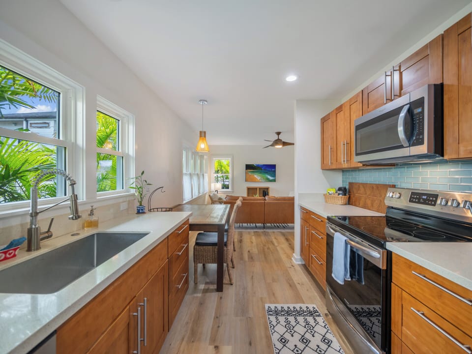 Private kitchen