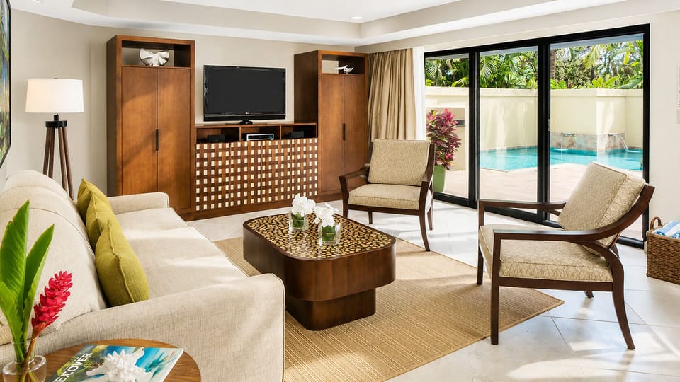 Living area