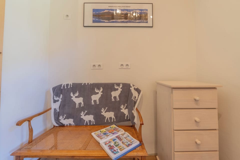 First-floor landing