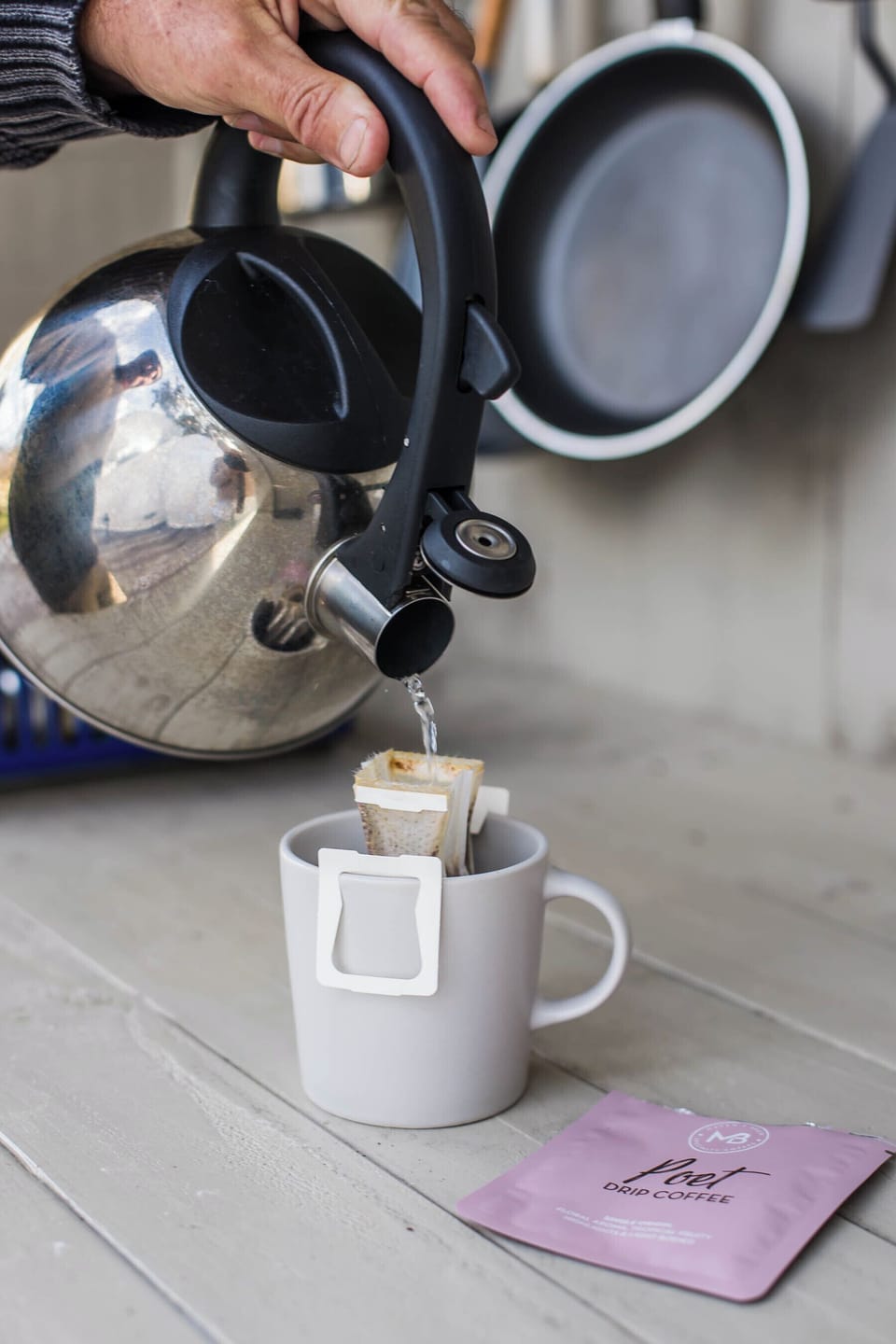 Coffee and/or coffee maker