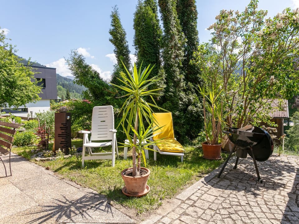Garden [summer]