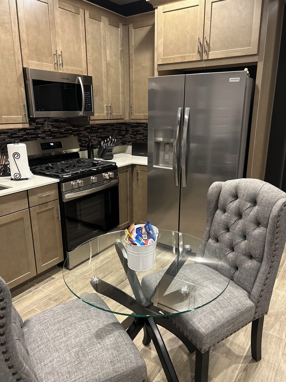 Private kitchen