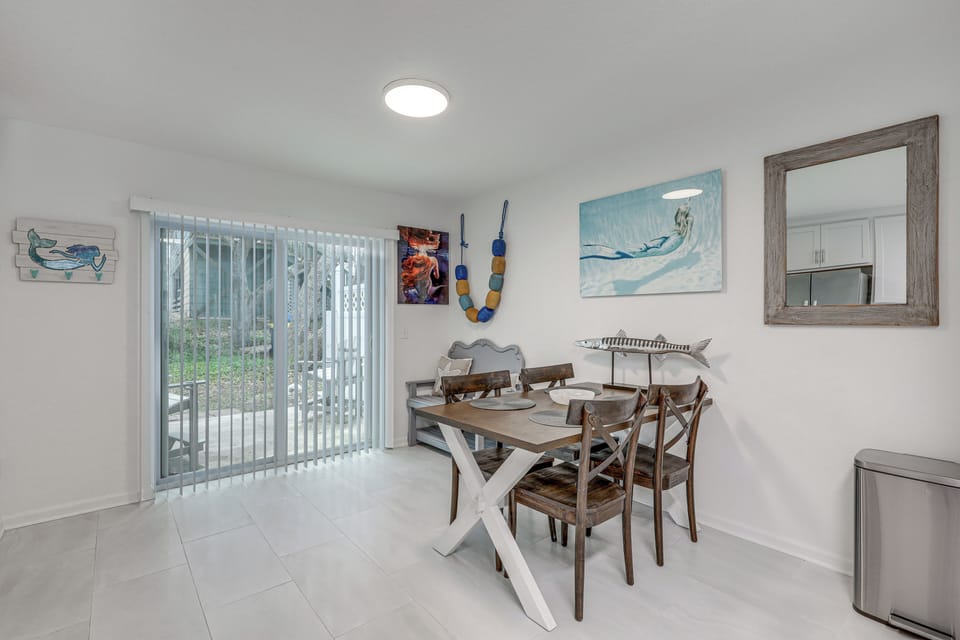 Dining Area | Lower Level