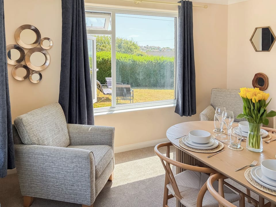 Dining room | Hebron, Porthleven