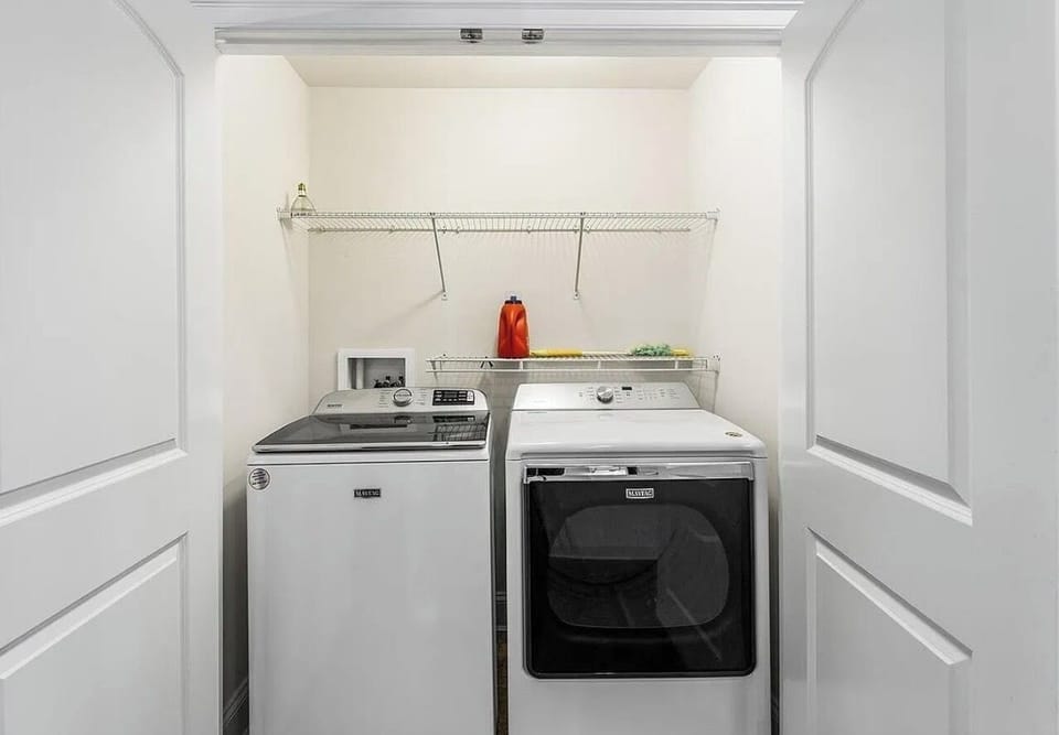 Washer/Dryer 