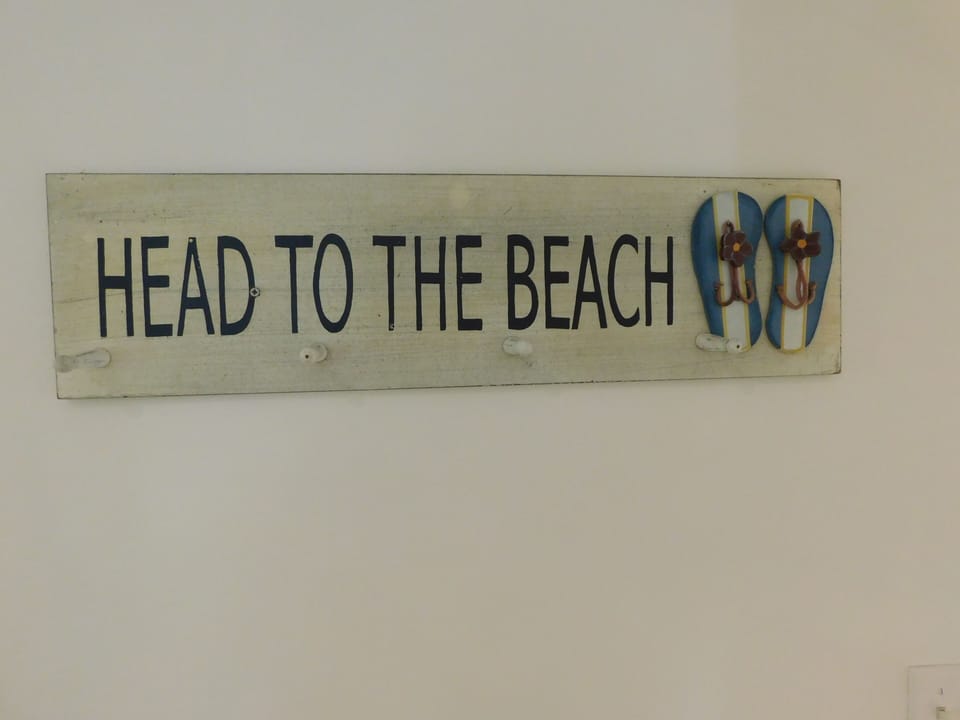 Head to the Beach