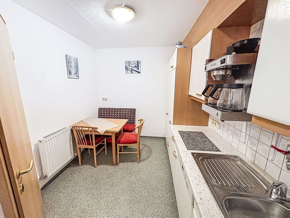 Furniture, Apartment, Room, Chair, Desk, Cabinetry, Dormitory