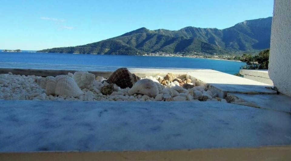 Beach/ocean view