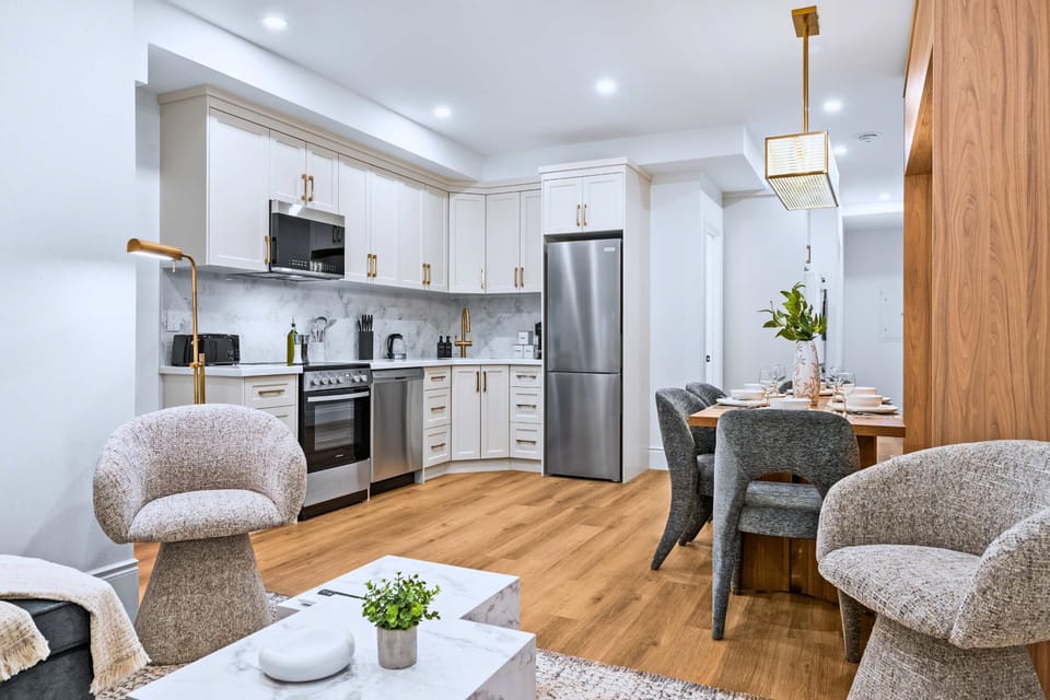 Relax and unwind in this spacious and inviting living area.