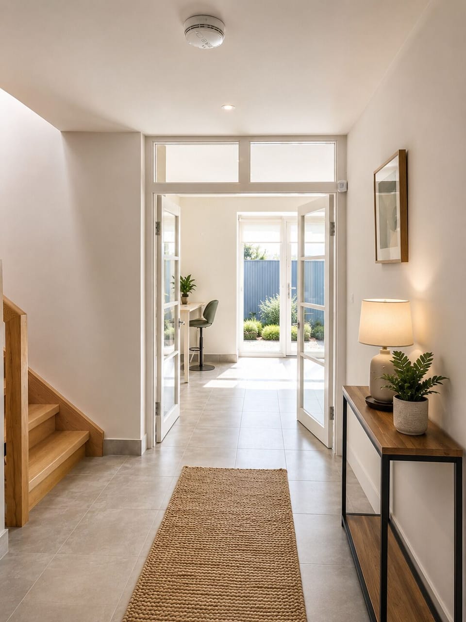 Hallway