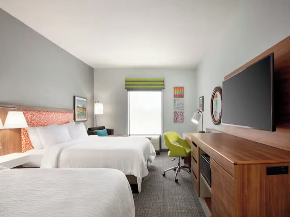Bedroom. Interior and views may vary based on location and availability.