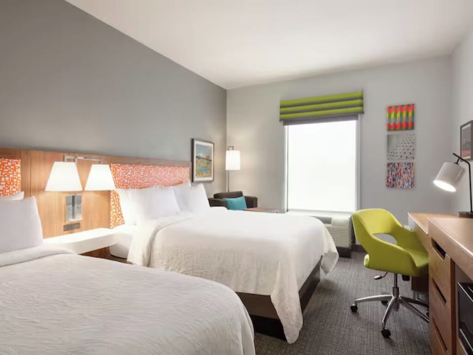 Bedroom. Interior and views may vary based on location and availability.