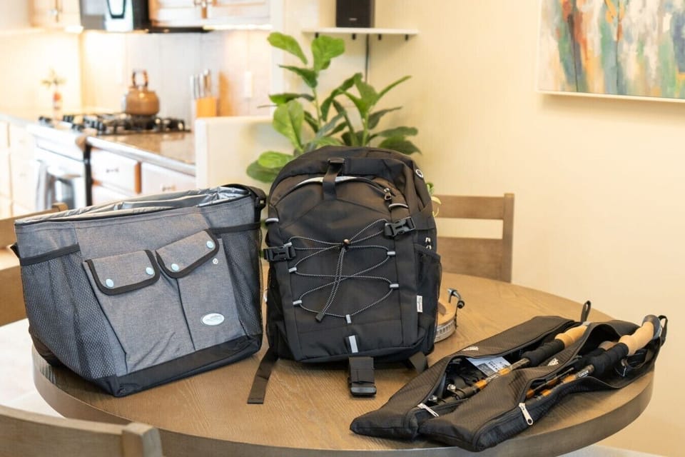 Adventure-ready amenities for exploring Sedona`s iconic hiking trails.