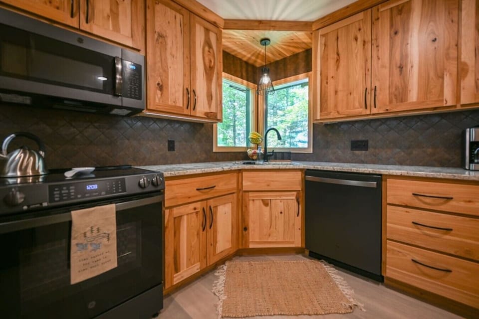 Main cabin - Kitchen