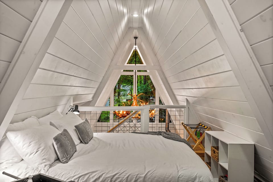 Loft Bedroom