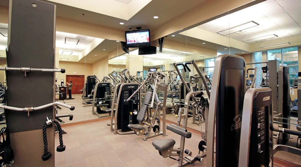 Stay Fit, Even While Away